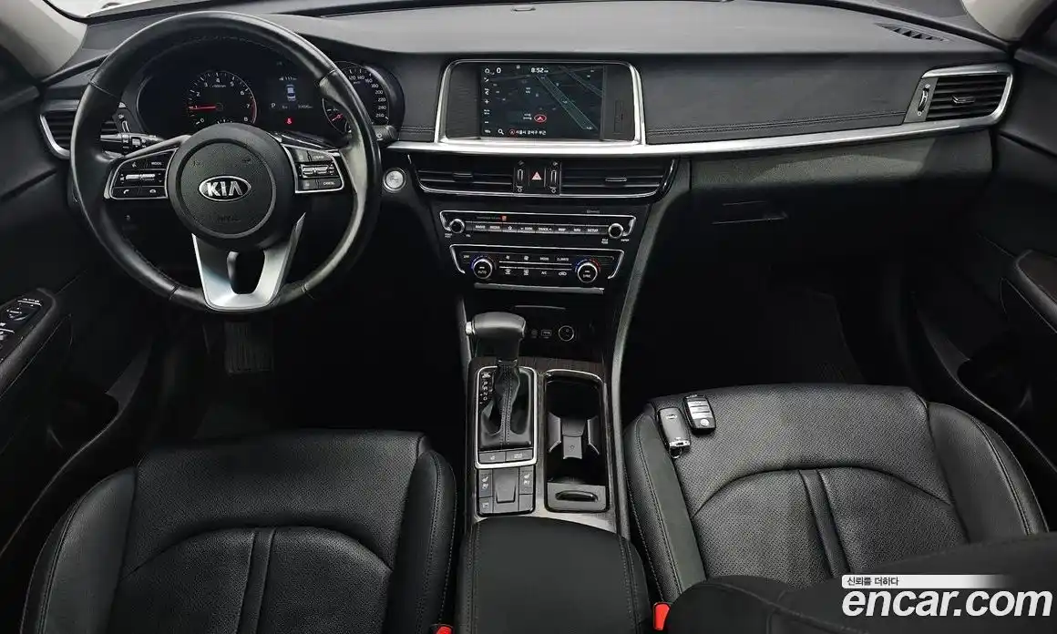 Kia K5 (Optima) 2018 2.0 автомат (гидро), фото 7