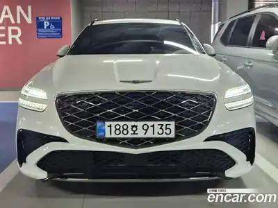 Genesis GV70, 2026, 1 150 км