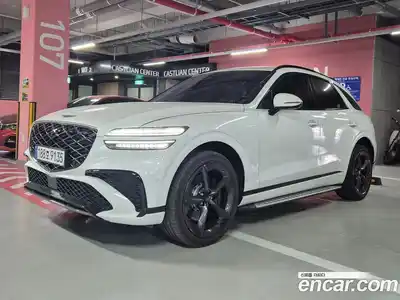 Genesis GV70 2026 2.5 автомат (гидро), миниатюра 2