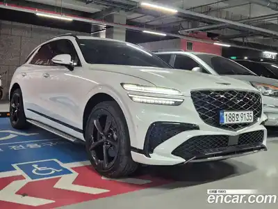 Genesis GV70 2026 2.5 автомат (гидро), миниатюра 3