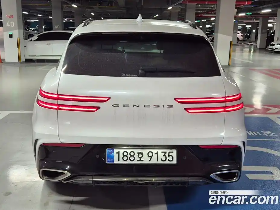 Genesis GV70 2026 2.5 автомат (гидро), фото 5