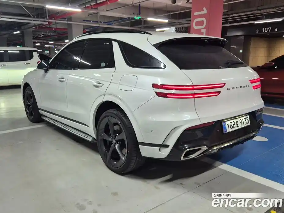 Genesis GV70 2026 2.5 автомат (гидро), фото 6