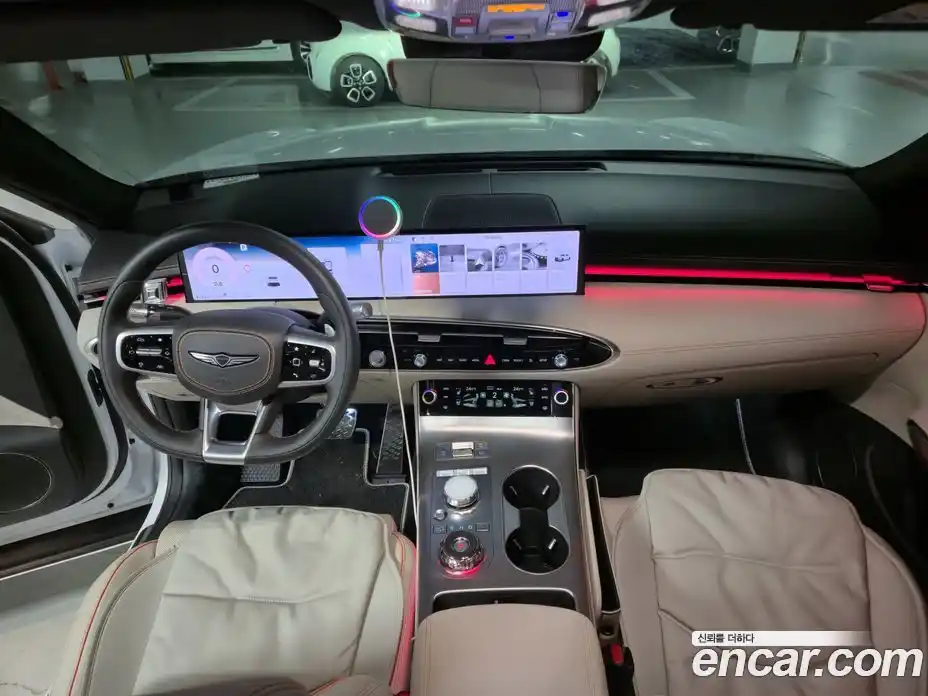 Genesis GV70 2026 2.5 автомат (гидро), фото 7