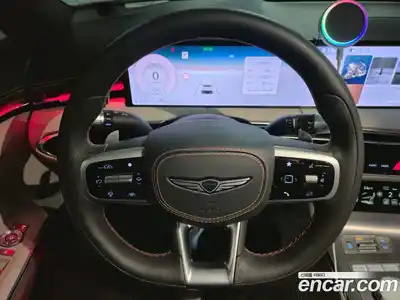 Genesis GV70 2026 2.5 автомат (гидро), миниатюра 10
