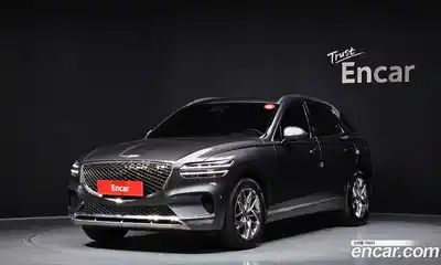 Genesis GV70, 2021, 50 801 км