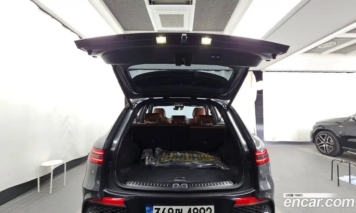 Genesis GV70 2021 2.5 автомат (гидро), фото 20