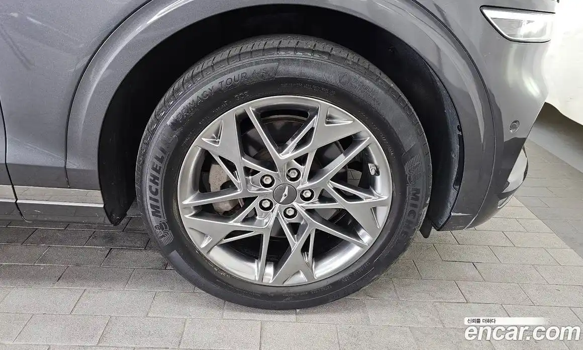Genesis GV70 2021 2.5 автомат (гидро), фото 5