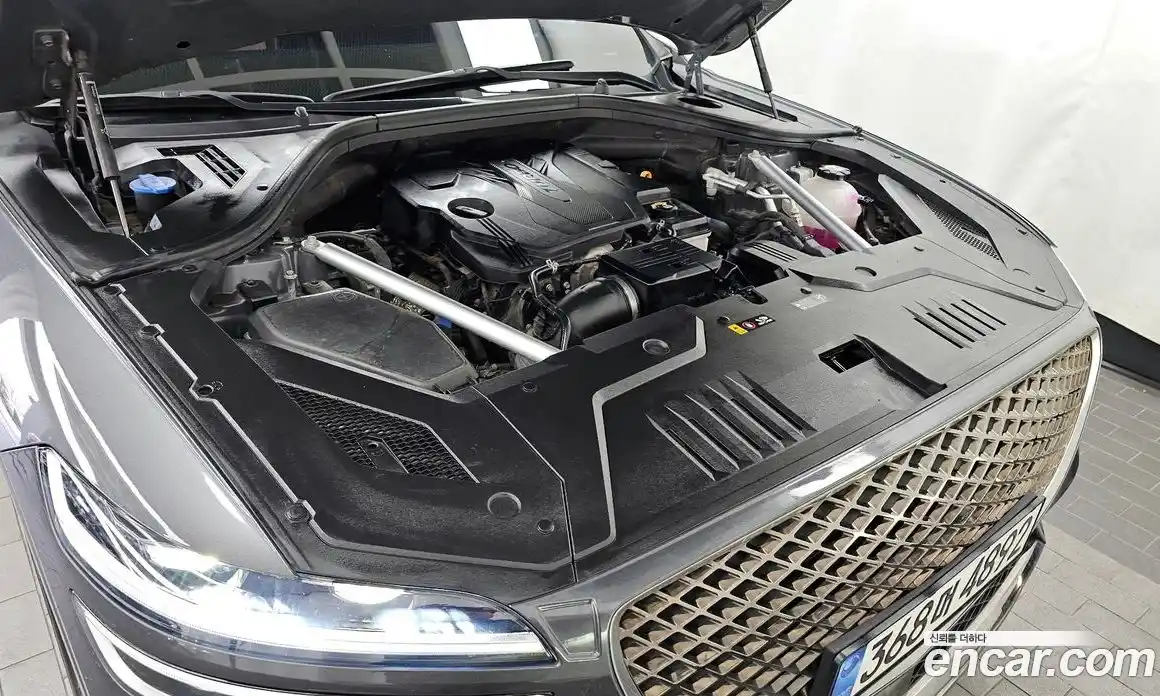 Genesis GV70 2021 2.5 автомат (гидро), фото 6