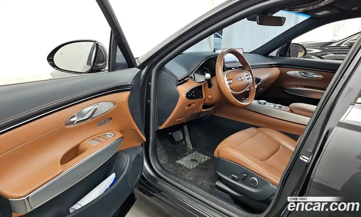 Genesis GV70 2021 2.5 автомат (гидро), фото 10