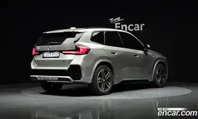 BMW X1 2024 2.0 автомат (гидро), миниатюра 2