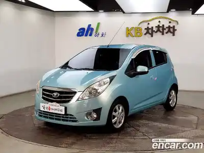 Chevrolet Matiz, 2010, 128 693 км