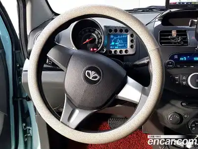 Chevrolet Matiz 2010 1.0 автомат (гидро), миниатюра 12