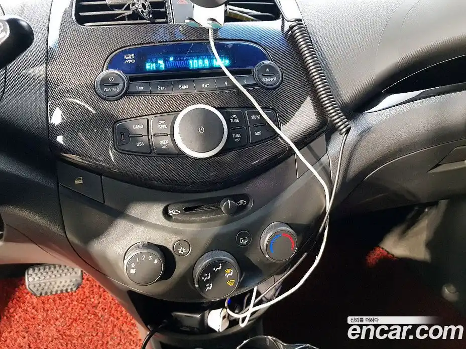 Chevrolet Matiz 2010 1.0 автомат (гидро), фото 16
