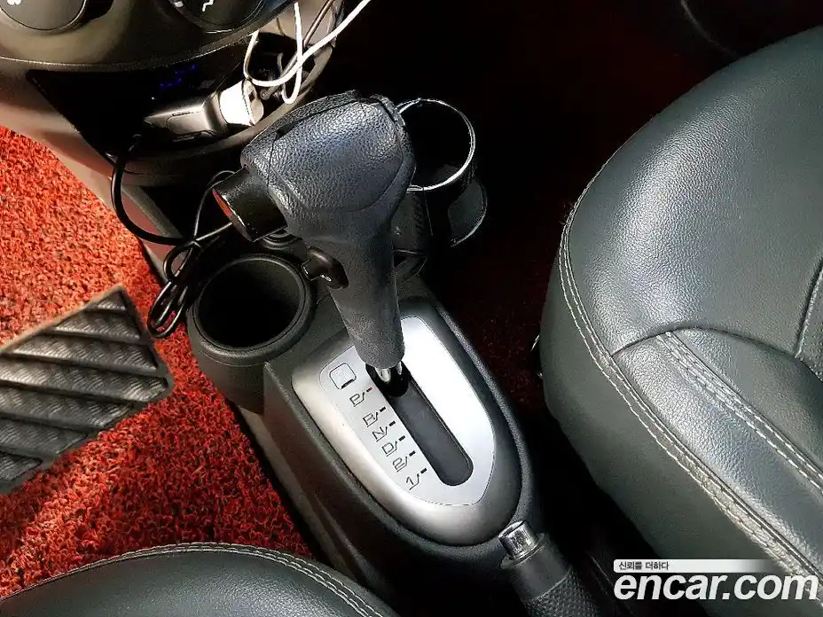 Chevrolet Matiz 2010 1.0 автомат (гидро), фото 17