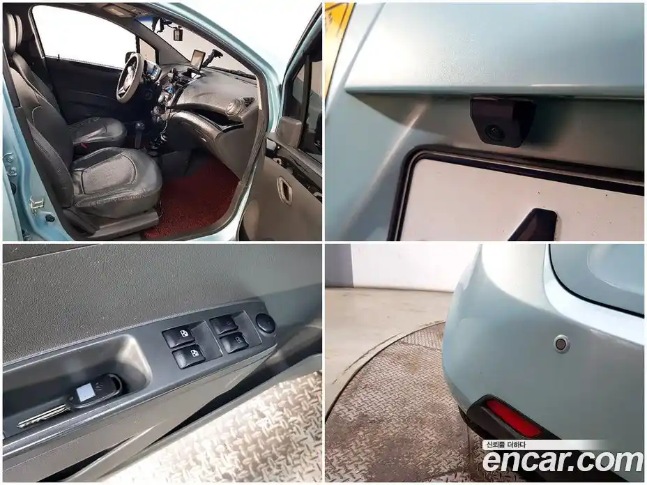 Chevrolet Matiz 2010 1.0 автомат (гидро), фото 19