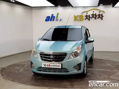 Chevrolet Matiz 2010 1.0 автомат (гидро), миниатюра 2