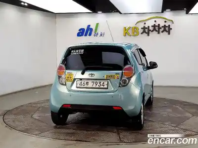 Chevrolet Matiz 2010 1.0 автомат (гидро), миниатюра 3