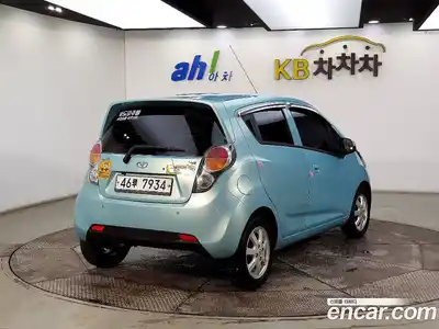 Chevrolet Matiz 2010 1.0 автомат (гидро), миниатюра 4