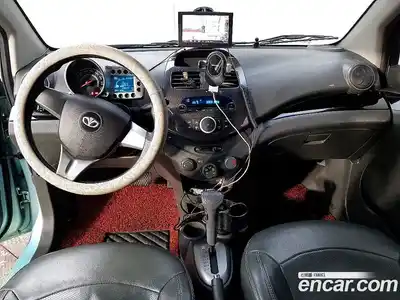 Chevrolet Matiz 2010 1.0 автомат (гидро), миниатюра 5