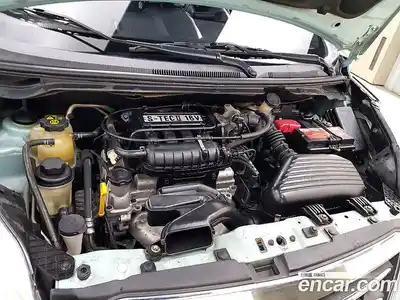 Chevrolet Matiz 2010 1.0 автомат (гидро), миниатюра 6