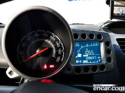 Chevrolet Matiz 2010 1.0 автомат (гидро), миниатюра 7