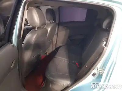 Chevrolet Matiz 2010 1.0 автомат (гидро), миниатюра 9