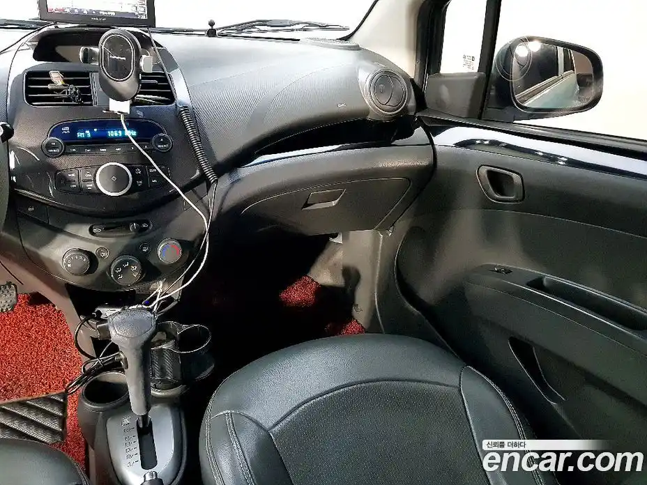 Chevrolet Matiz 2010 1.0 автомат (гидро), фото 10