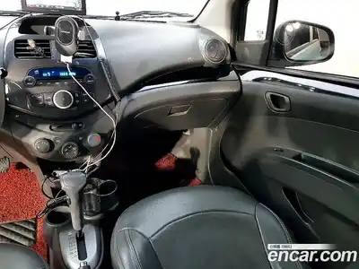 Chevrolet Matiz 2010 1.0 автомат (гидро), миниатюра 10