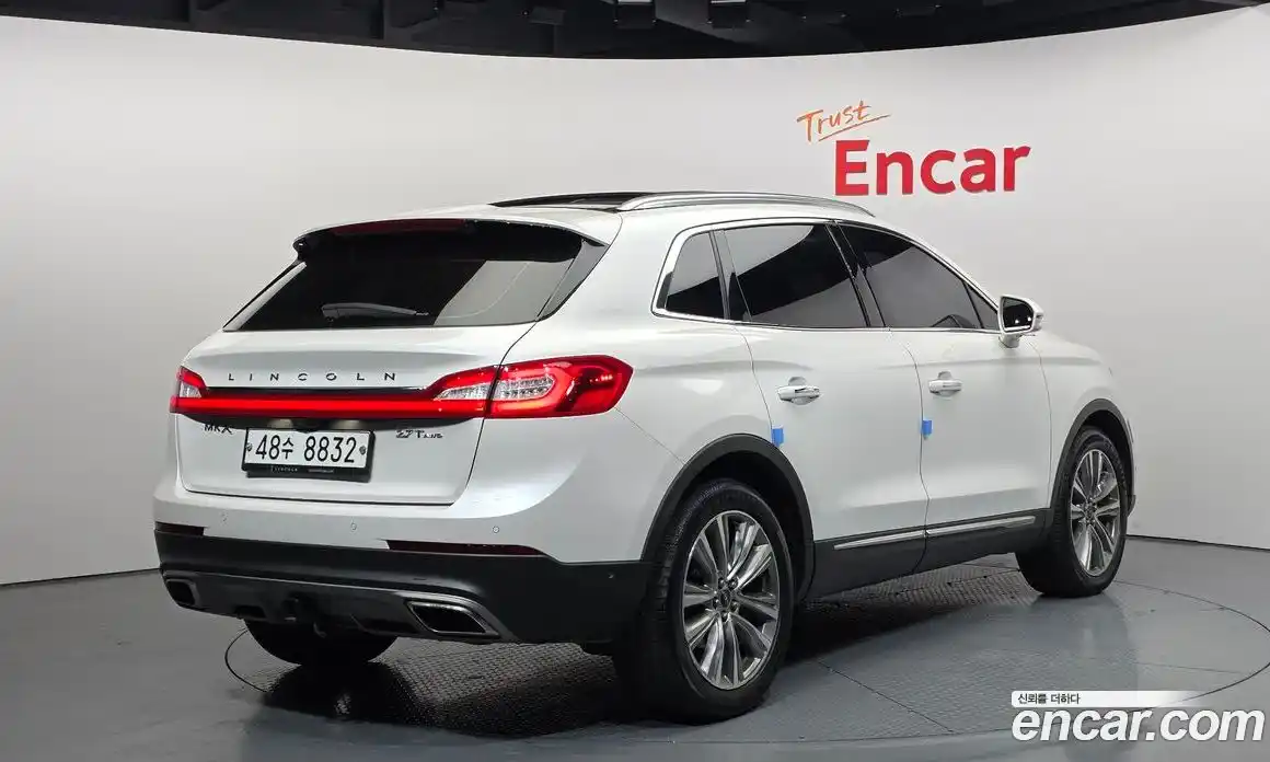 Lincoln MKX 2018 2.7 гидро, фото 2