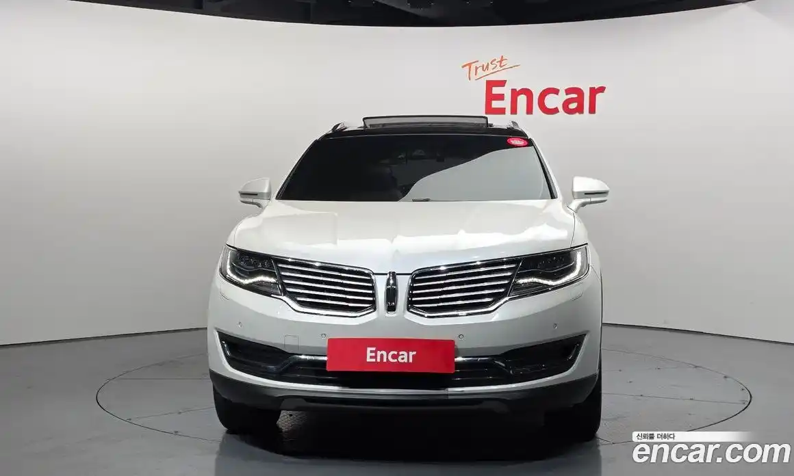 Lincoln MKX 2018 2.7 гидро, фото 3