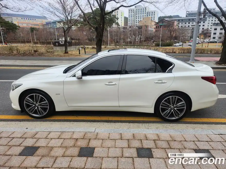 Infiniti Q50 2016 2.1 гидро, фото 18
