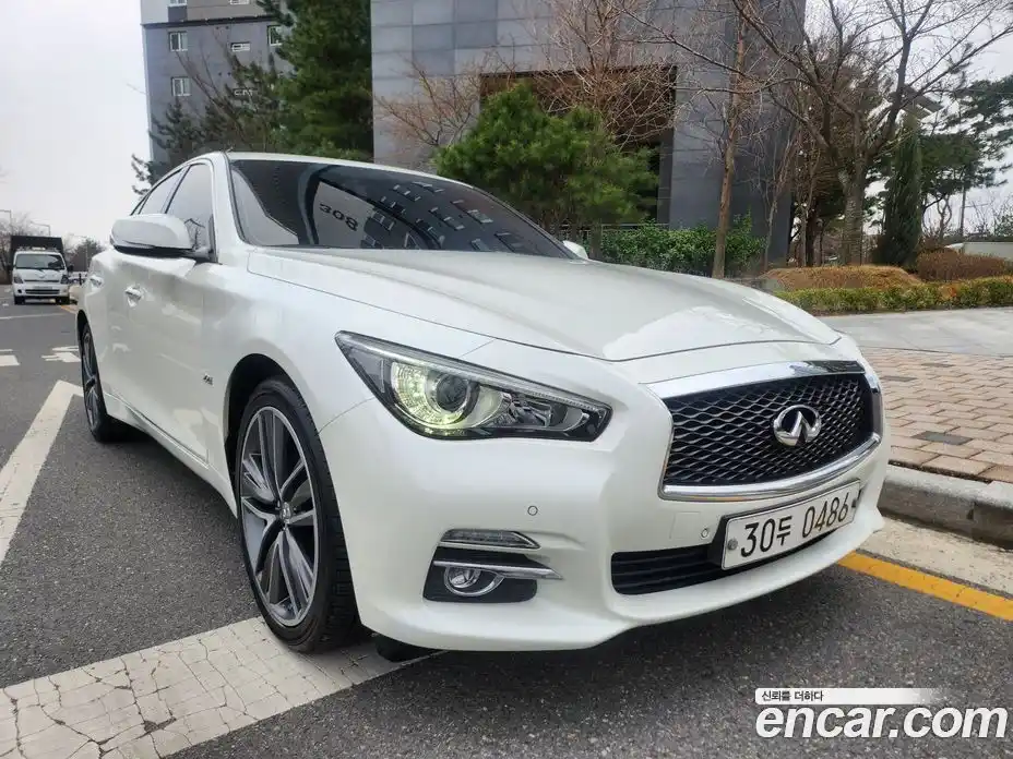 Infiniti Q50 2016 2.1 гидро, фото 19