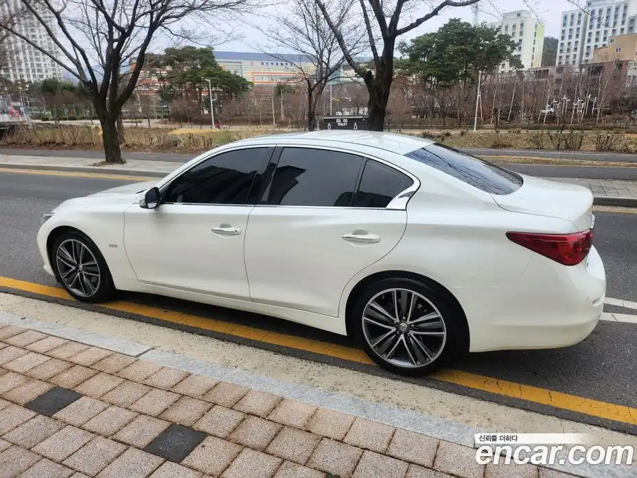 Infiniti Q50 2016 2.1 гидро, фото 20