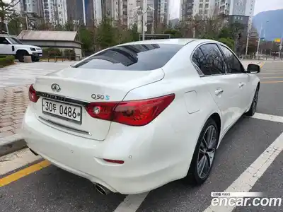 Infiniti Q50 2016 2.1 гидро, миниатюра 2