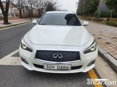 Infiniti Q50 2016 2.1 гидро, миниатюра 3