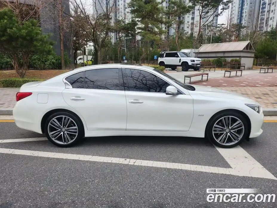 Infiniti Q50 2016 2.1 гидро, фото 5