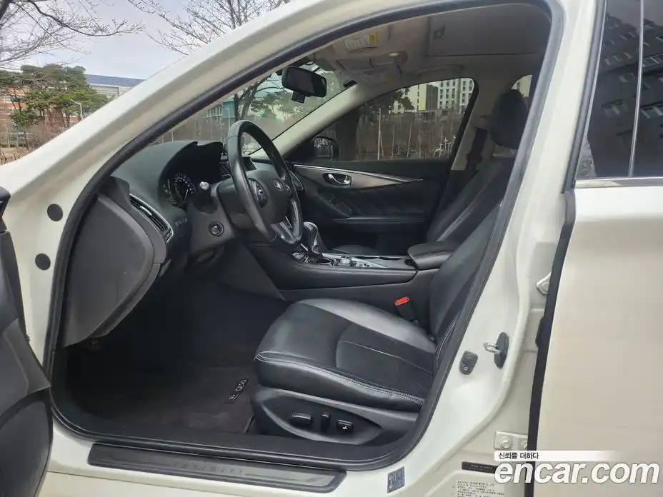 Infiniti Q50 2016 2.1 гидро, фото 7