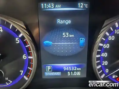 Infiniti Q50 2016 2.1 гидро, миниатюра 8