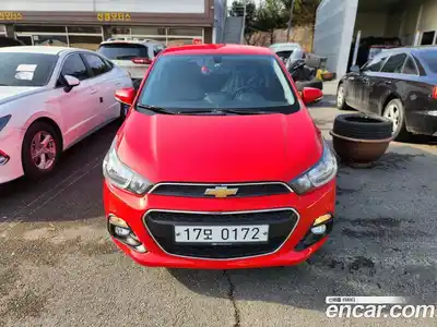 Chevrolet Spark, 2016, 80 266 км
