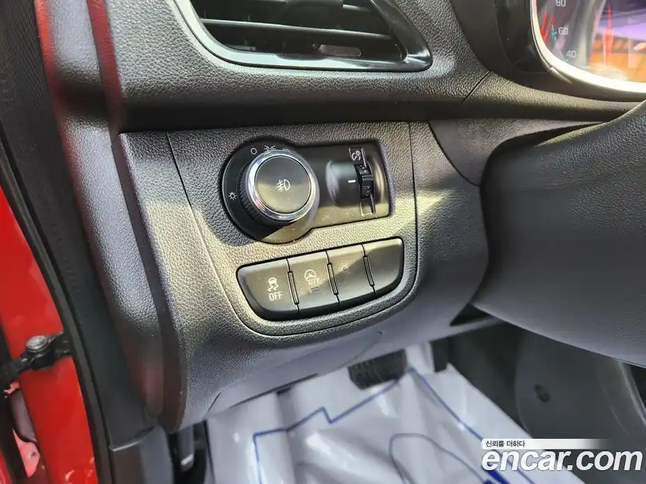 Chevrolet Spark 2016 1.0 автомат (гидро), фото 18