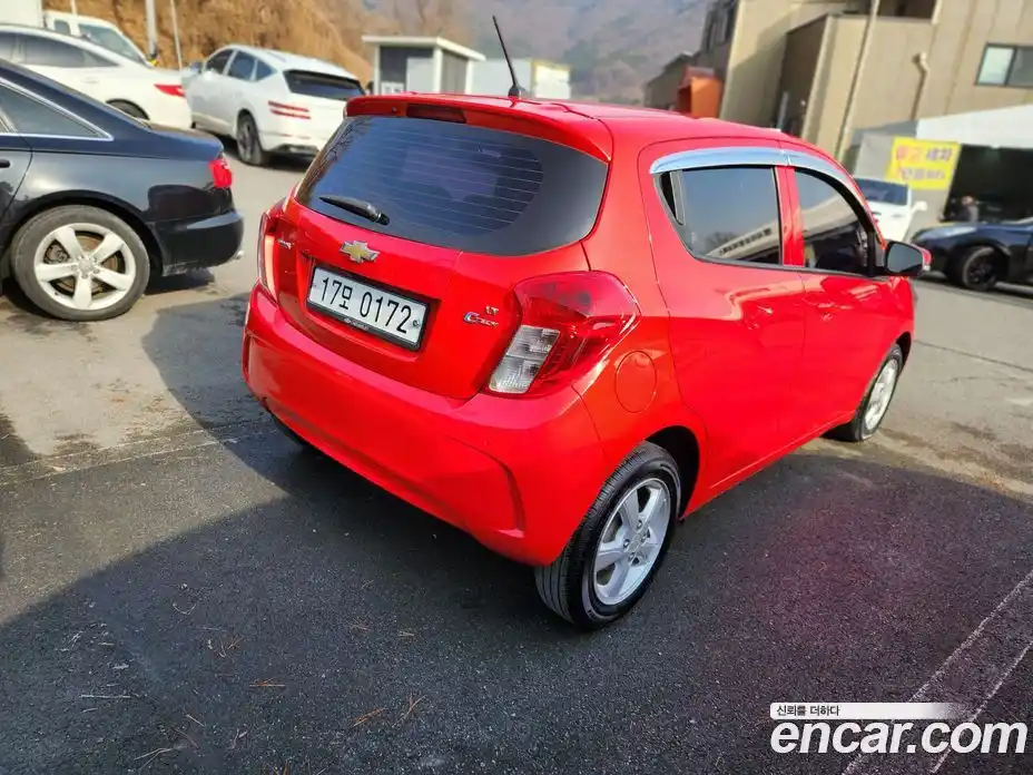 Chevrolet Spark 2016 1.0 автомат (гидро), фото 19