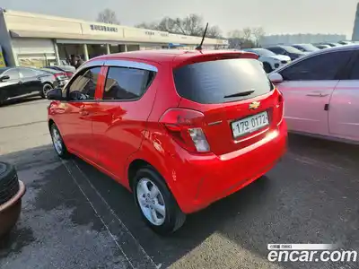 Chevrolet Spark 2016 1.0 автомат (гидро), миниатюра 4