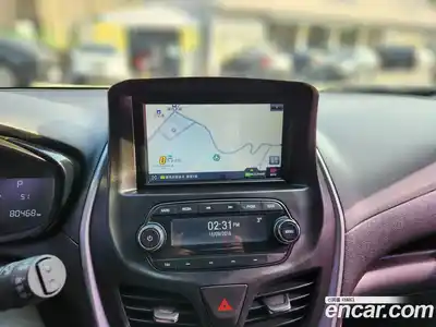 Chevrolet Spark 2016 1.0 автомат (гидро), миниатюра 7