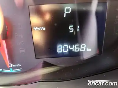 Chevrolet Spark 2016 1.0 автомат (гидро), миниатюра 8