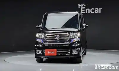 Honda N-BOX 2015 0.7 автомат (гидро), миниатюра 3