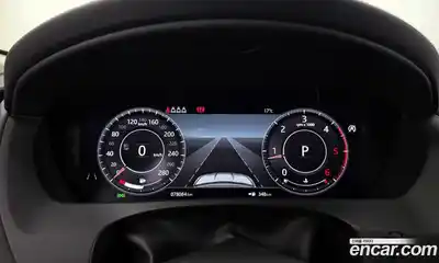 Jaguar F-Pace 2019 2.0 гидро, миниатюра 11
