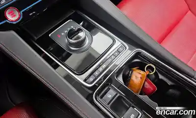 Jaguar F-Pace 2019 2.0 гидро, миниатюра 12