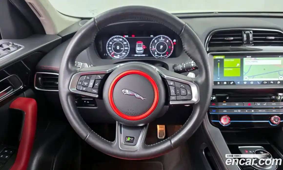 Jaguar F-Pace 2019 2.0 гидро, фото 19