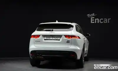 Jaguar F-Pace 2019 2.0 гидро, миниатюра 4