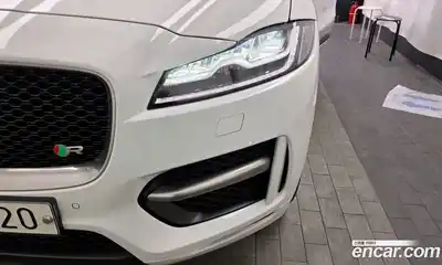 Jaguar F-Pace 2019 2.0 гидро, миниатюра 8